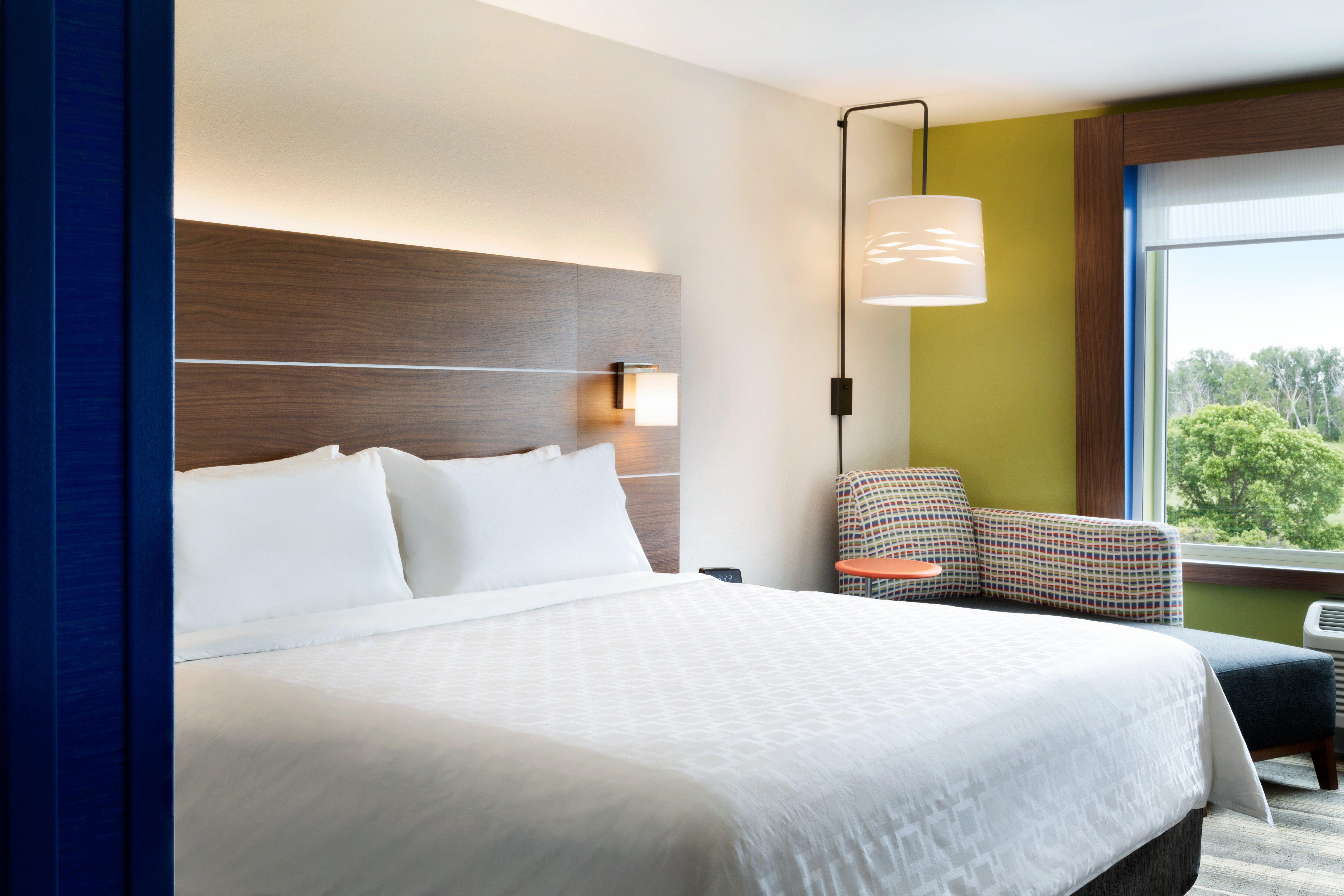 Holiday Inn Express Calhoun South By Ihg Esterno foto