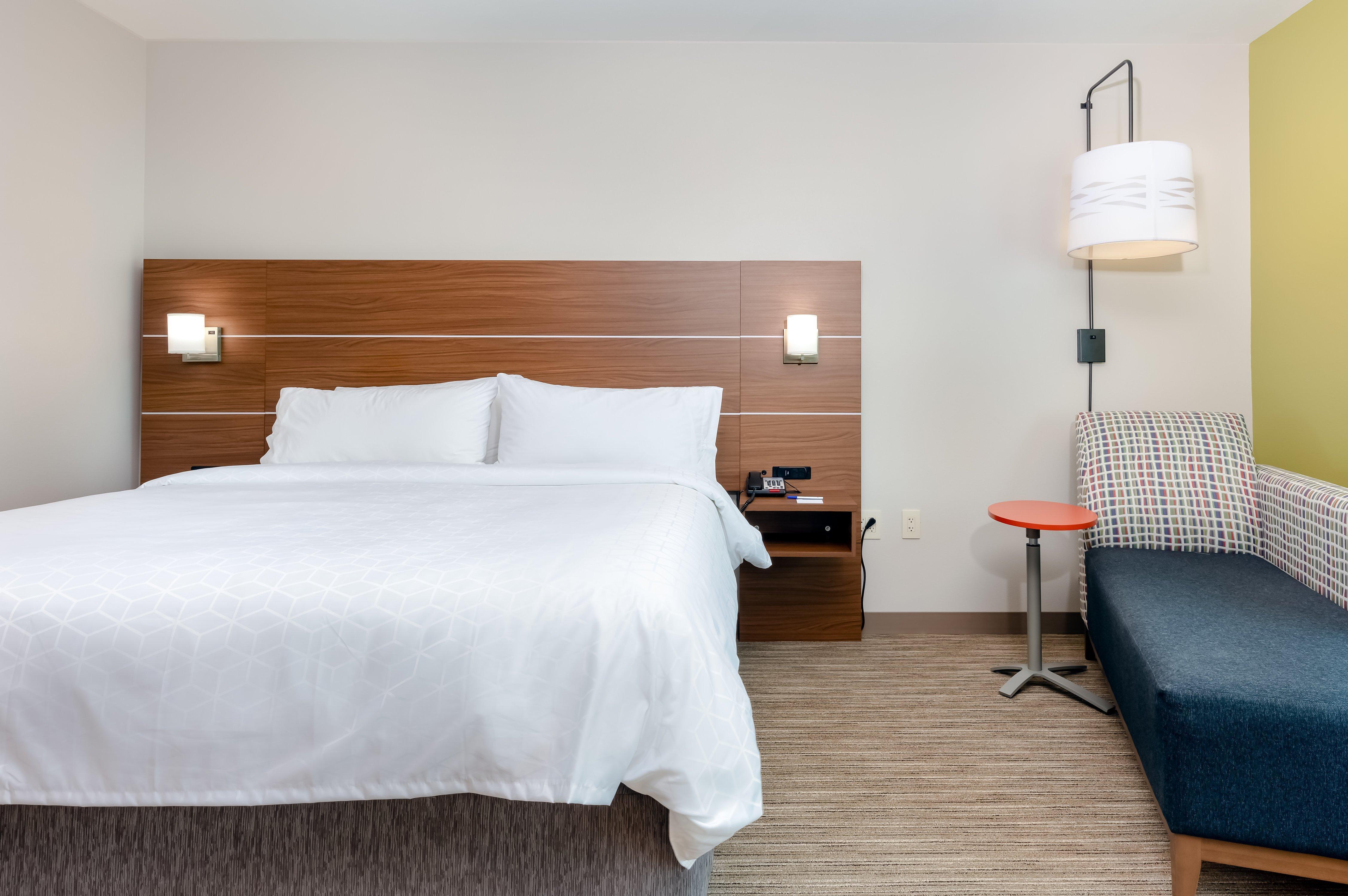 Holiday Inn Express Calhoun South By Ihg Esterno foto