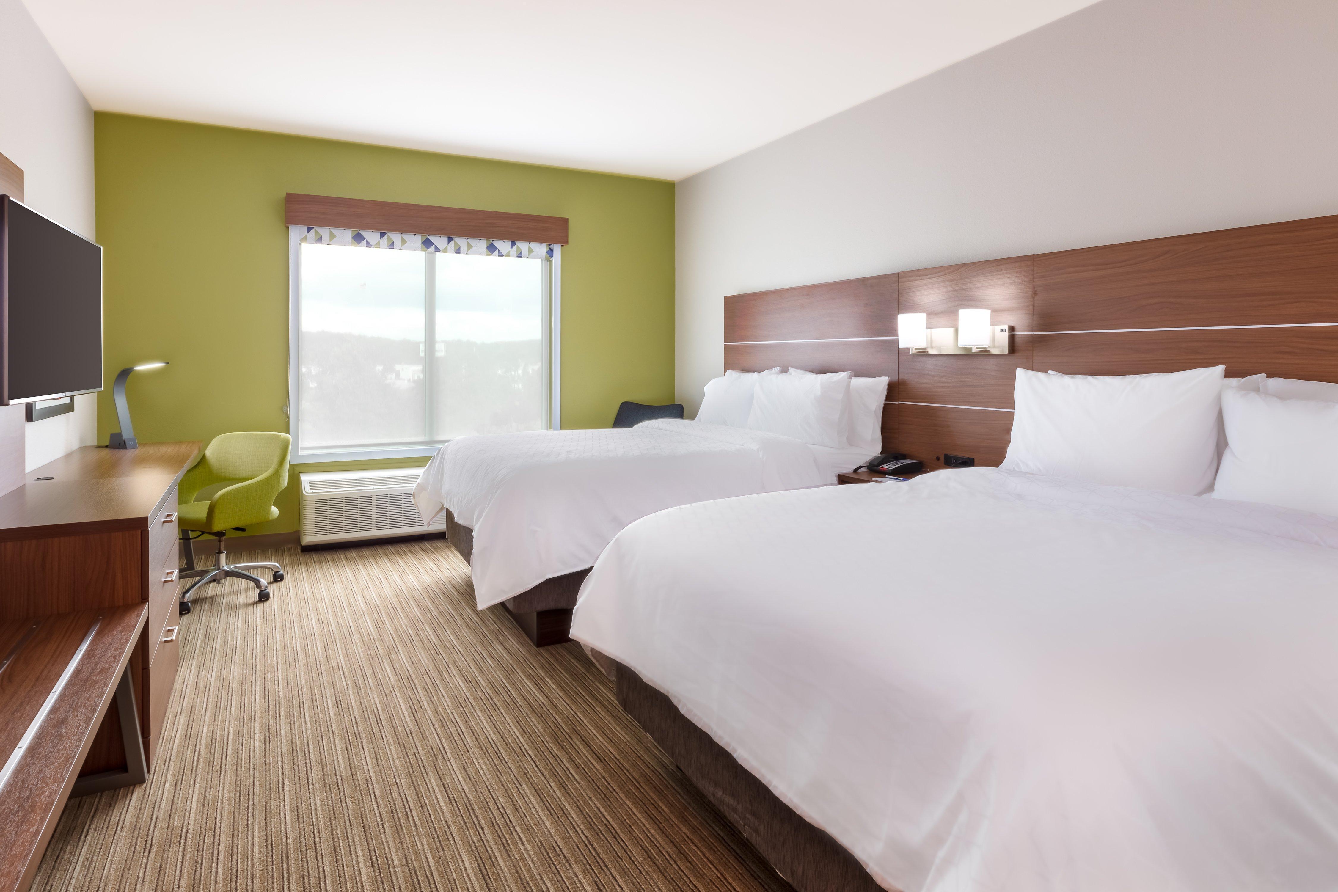 Holiday Inn Express Calhoun South By Ihg Esterno foto