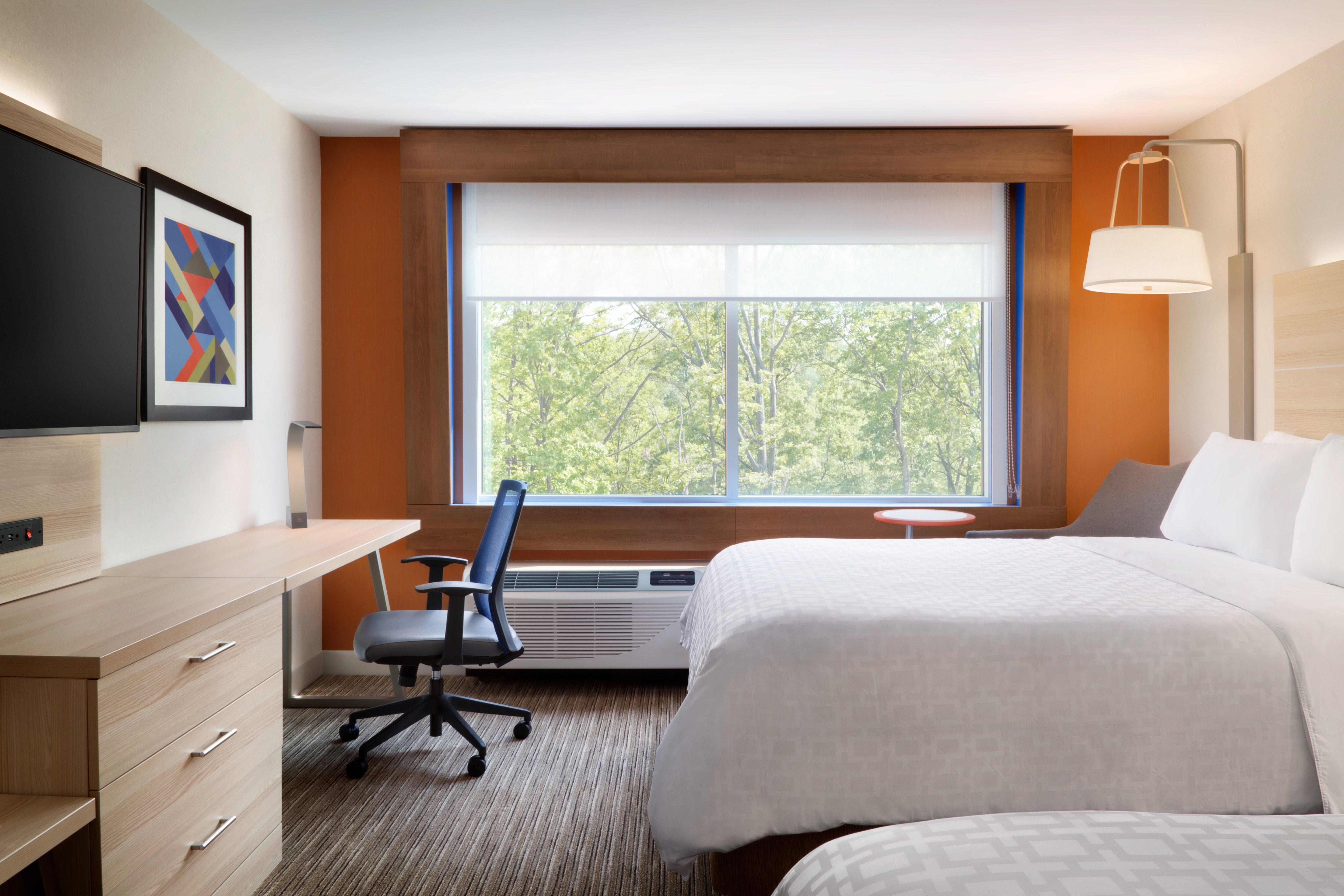 Holiday Inn Express Calhoun South By Ihg Esterno foto