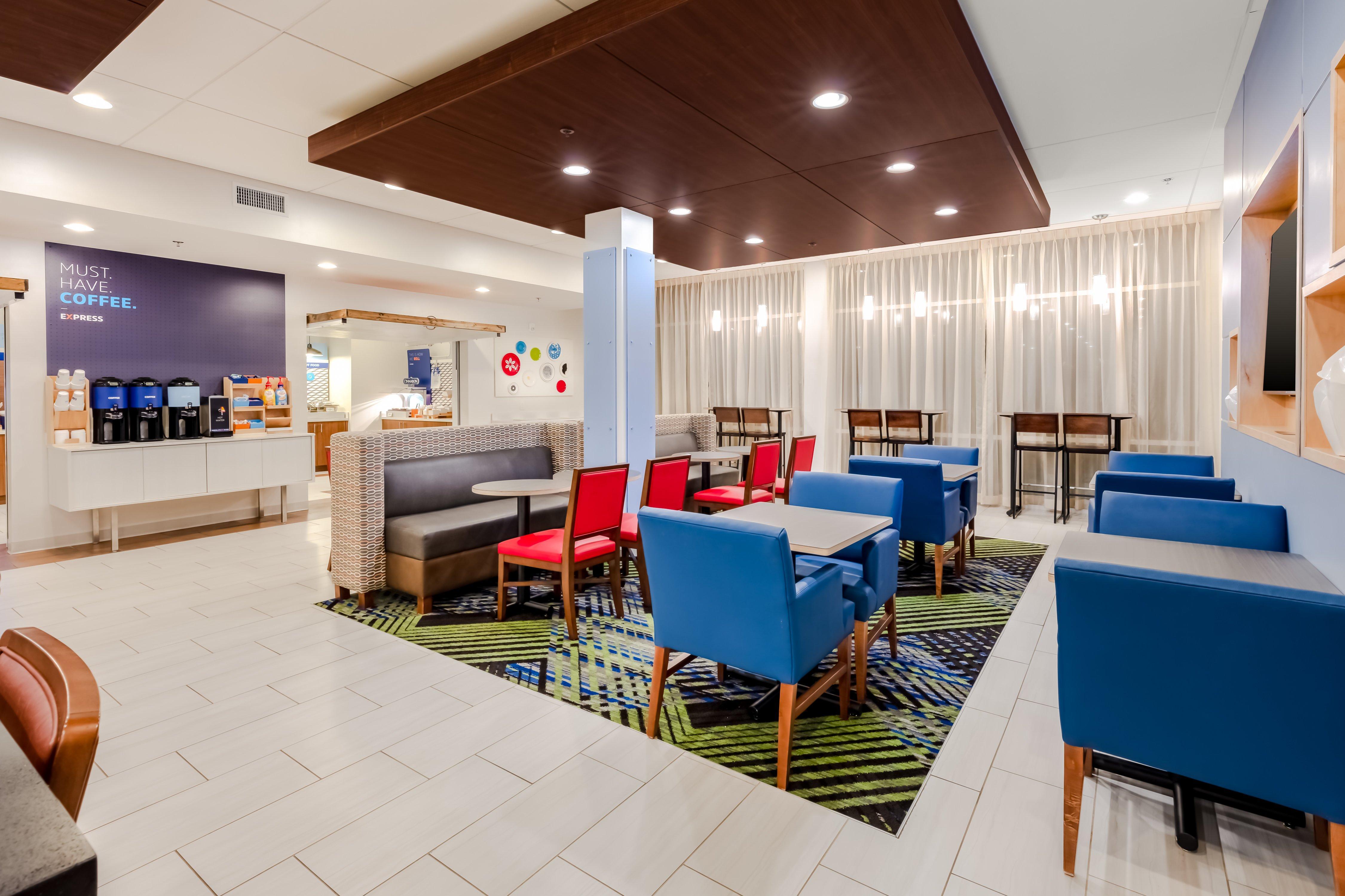 Holiday Inn Express Calhoun South By Ihg Esterno foto