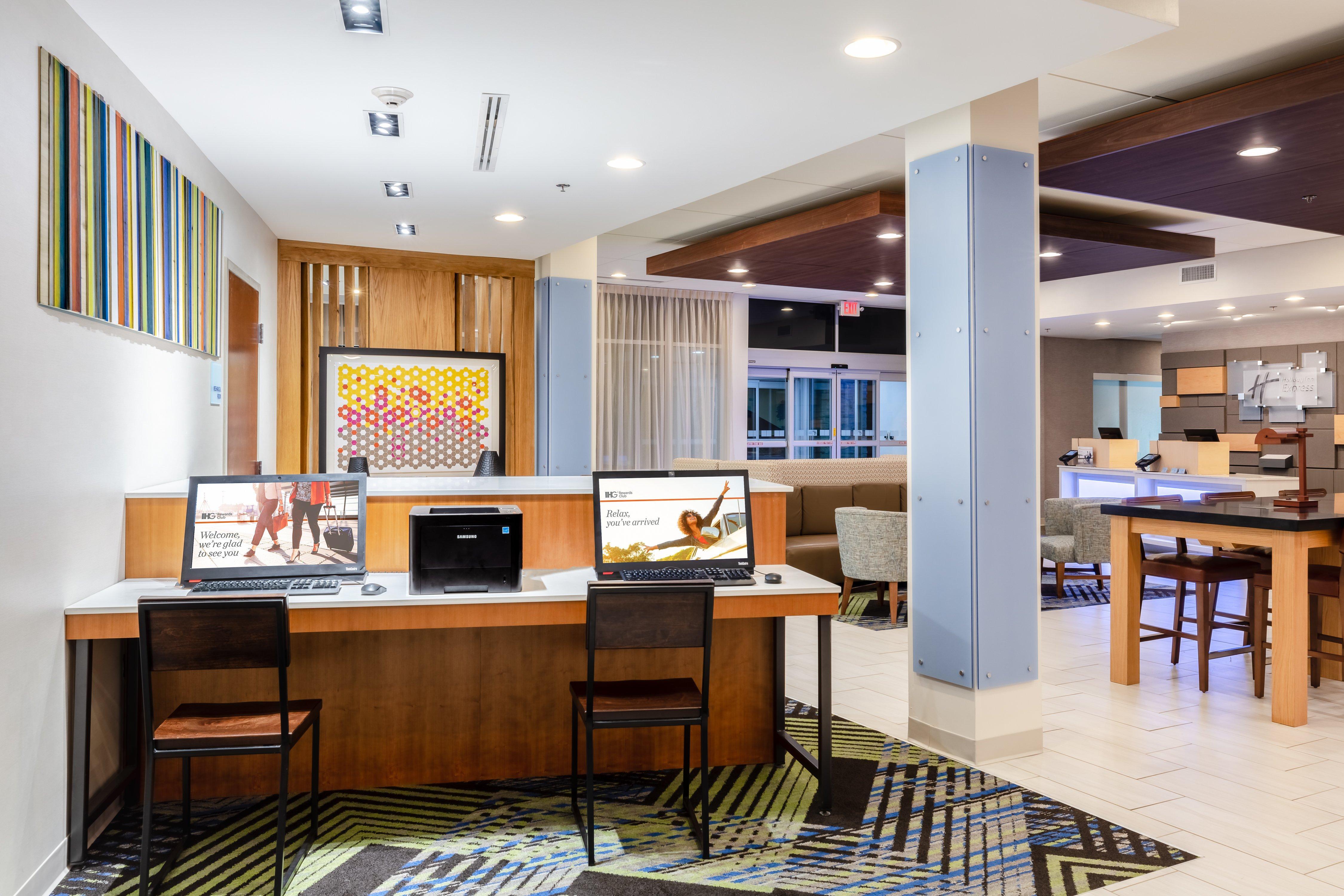 Holiday Inn Express Calhoun South By Ihg Esterno foto
