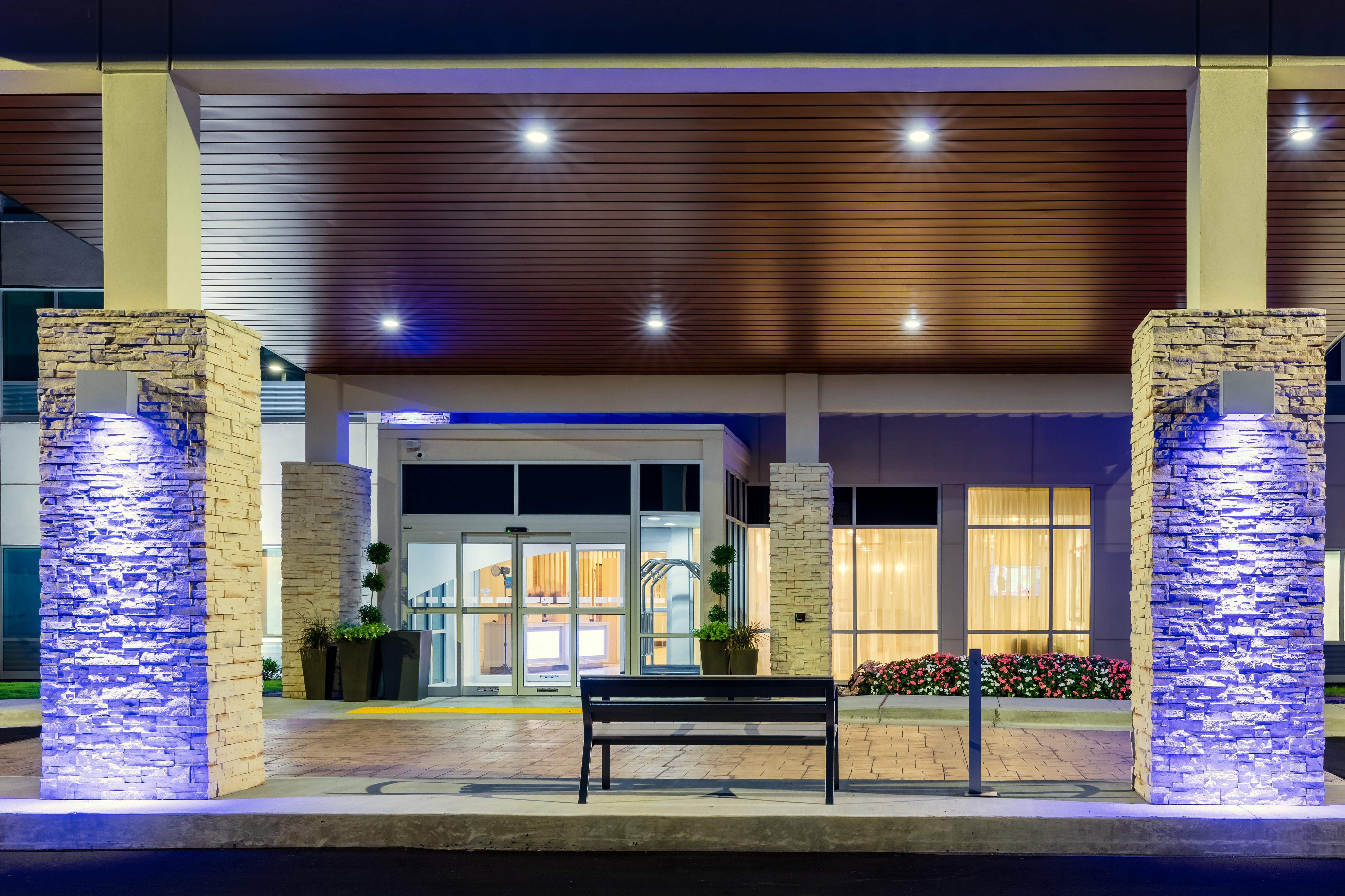 Holiday Inn Express Calhoun South By Ihg Esterno foto
