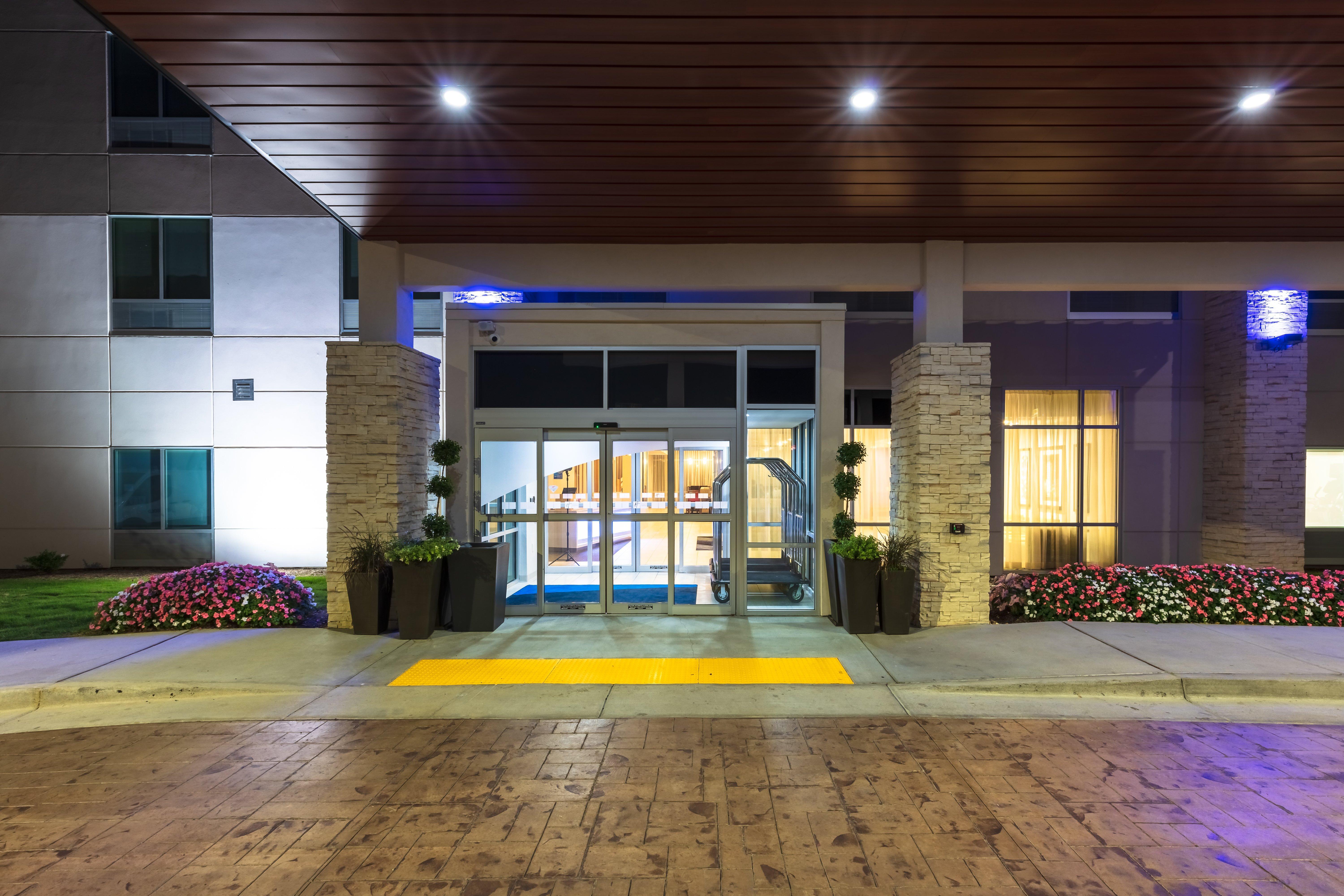 Holiday Inn Express Calhoun South By Ihg Esterno foto