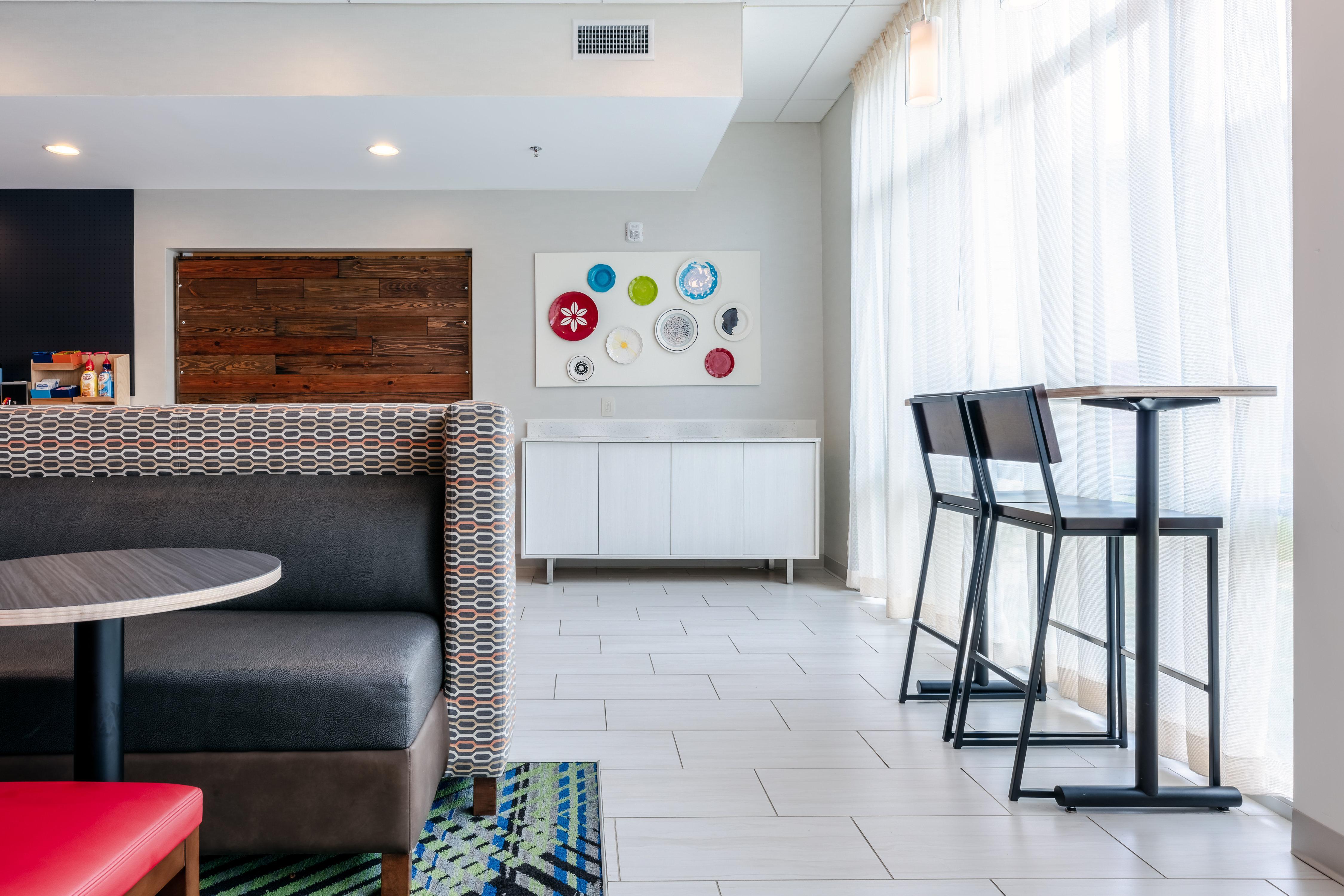 Holiday Inn Express Calhoun South By Ihg Esterno foto