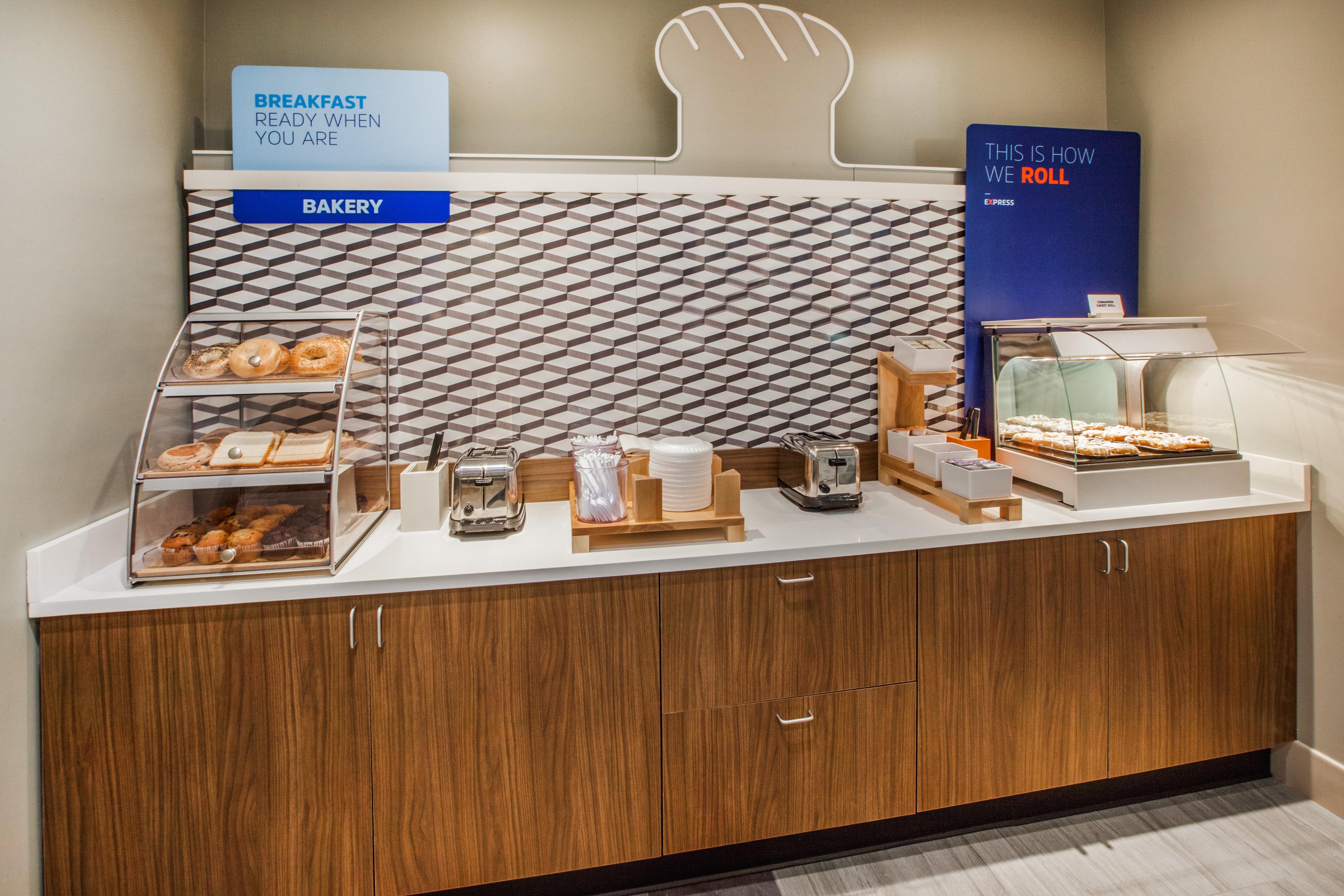Holiday Inn Express Calhoun South By Ihg Esterno foto