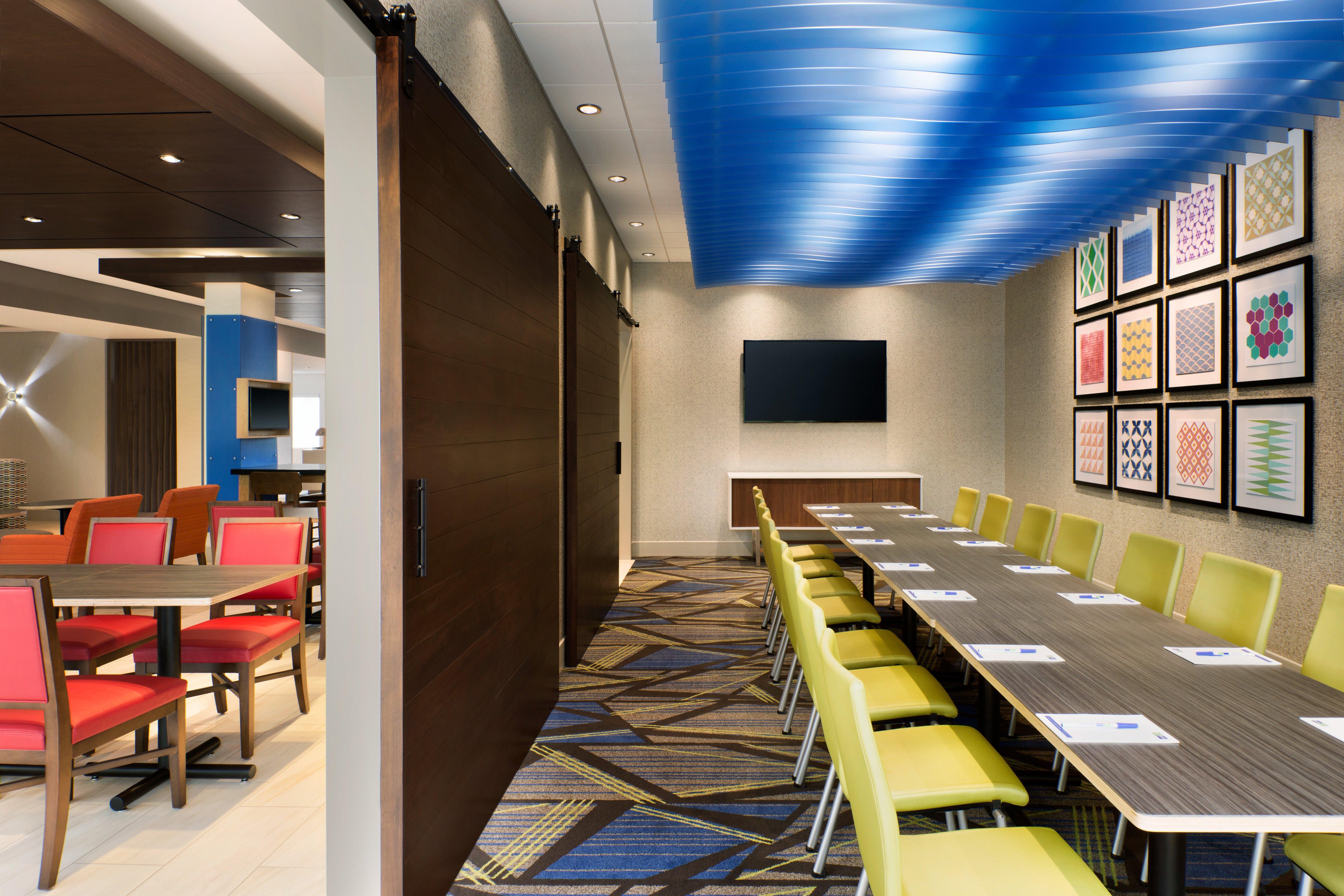 Holiday Inn Express Calhoun South By Ihg Esterno foto