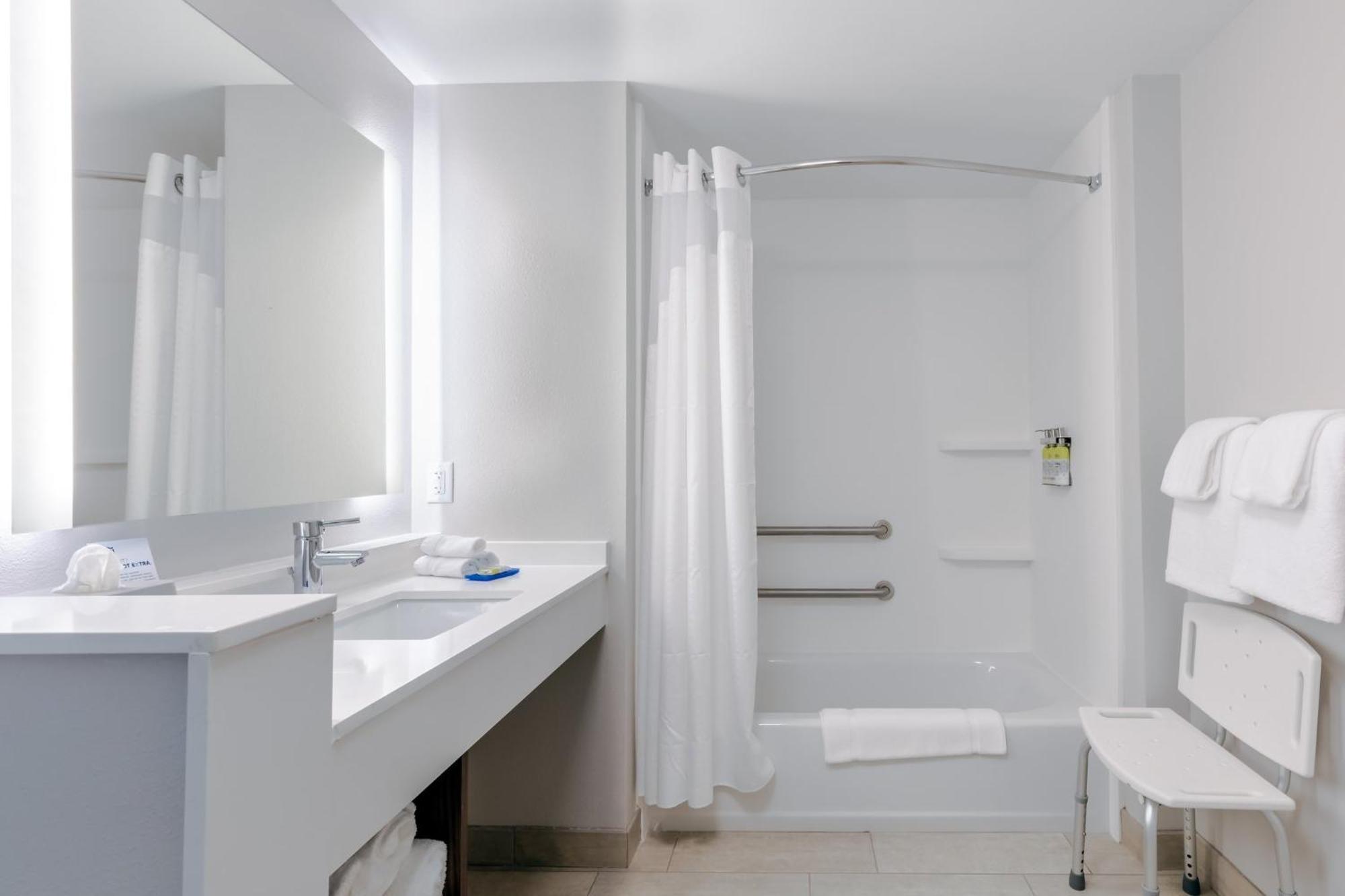 Holiday Inn Express Calhoun South By Ihg Esterno foto