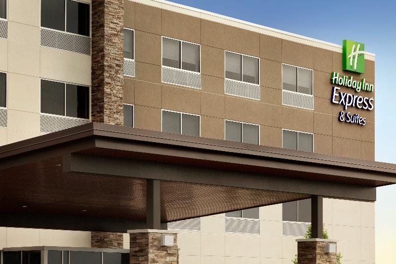 Holiday Inn Express Calhoun South By Ihg Esterno foto