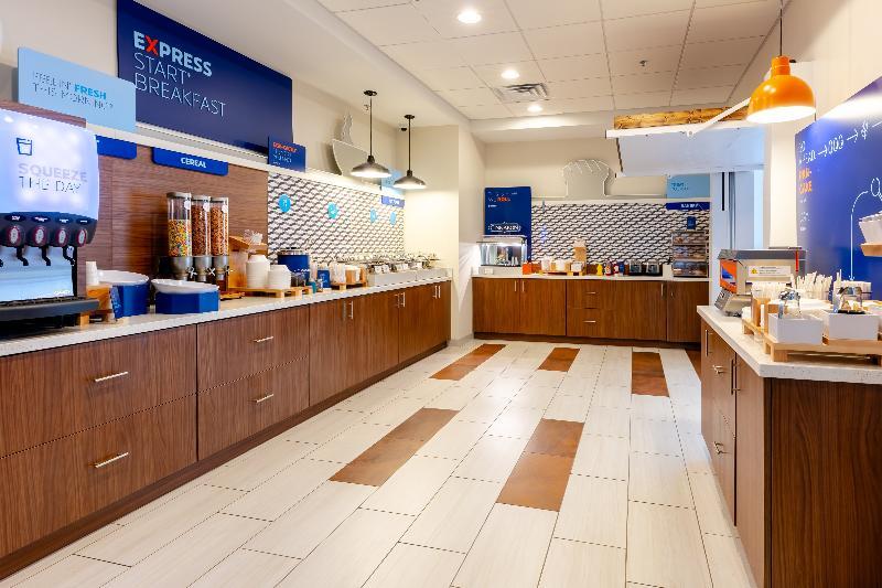 Holiday Inn Express Calhoun South By Ihg Esterno foto